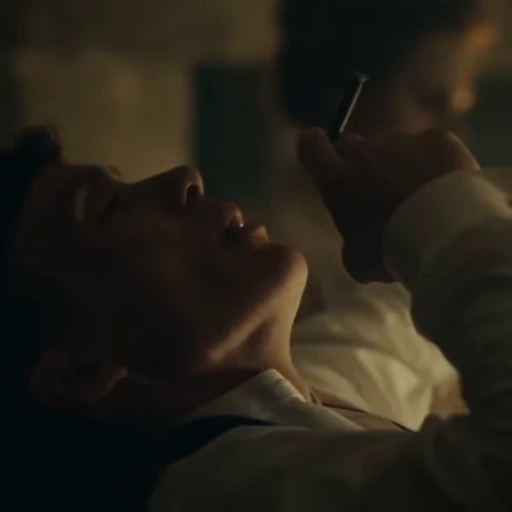 🚬 Стикер «Томас шелби» для Telegram