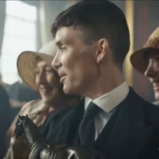 🙂 Стикер «Томас шелби» для Telegram