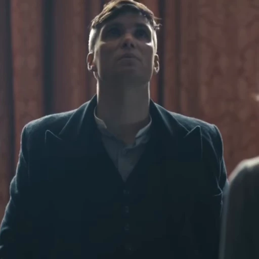 🚬 Стикер «Томас шелби» для Telegram