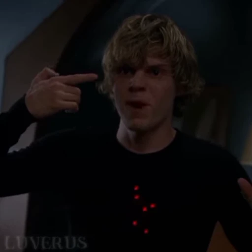 🌟 Стикер «Tate Langdon» для Telegram