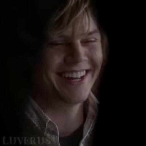 🌟 Стикер «Tate Langdon» для Telegram
