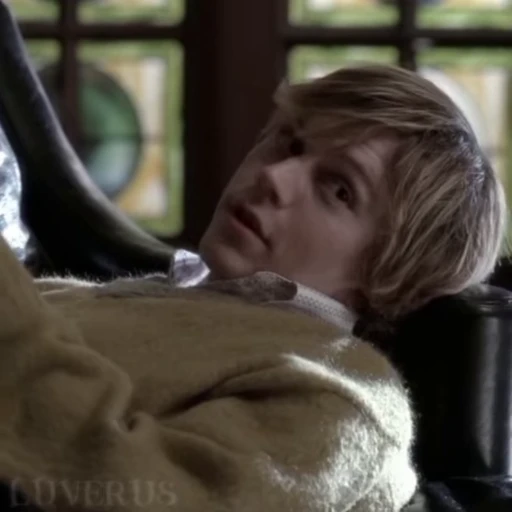 🌟 Стикер «Tate Langdon» для Telegram