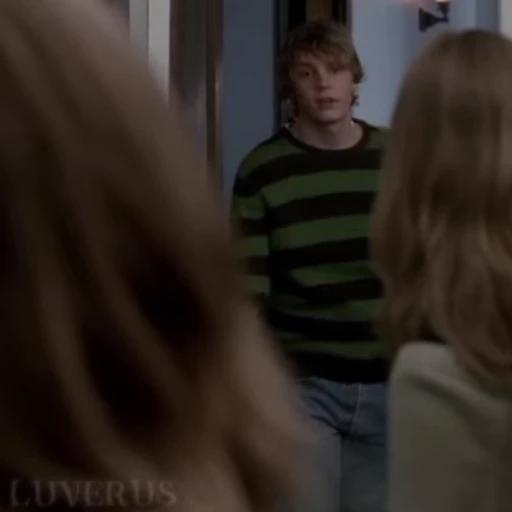 🌟 Стикер «Tate Langdon» для Telegram