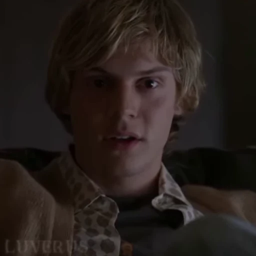 🌟 Стикер «Tate Langdon» для Telegram