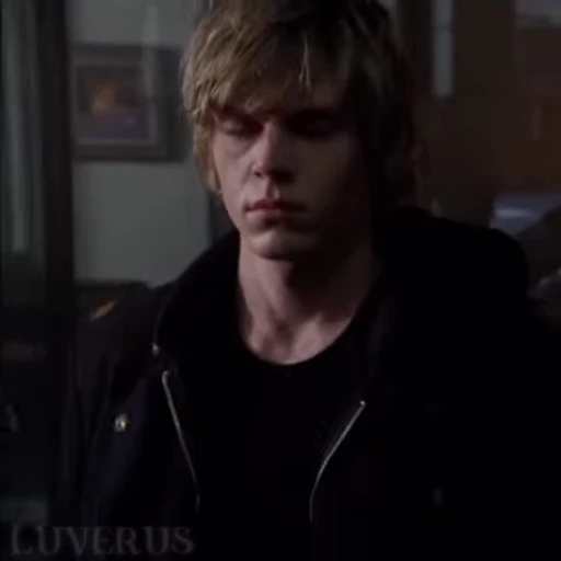 Стикерпак Tate Langdon для Telegram