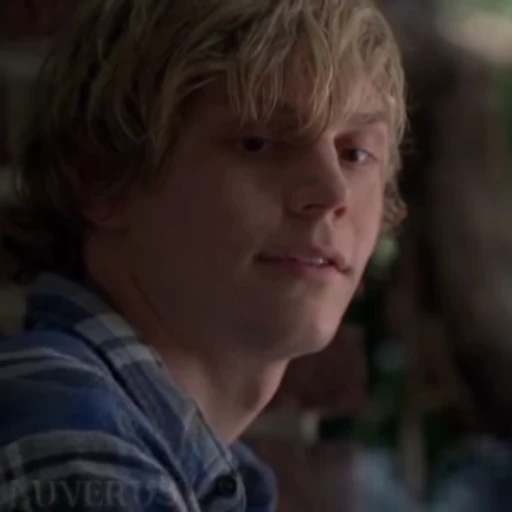 🌟 Стикер «Tate Langdon» для Telegram