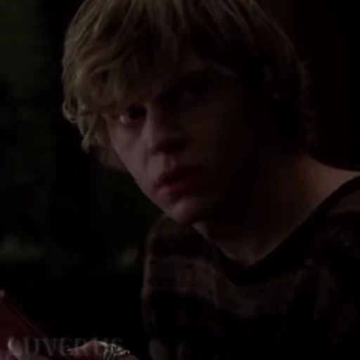 🌟 Стикер «Tate Langdon» для Telegram
