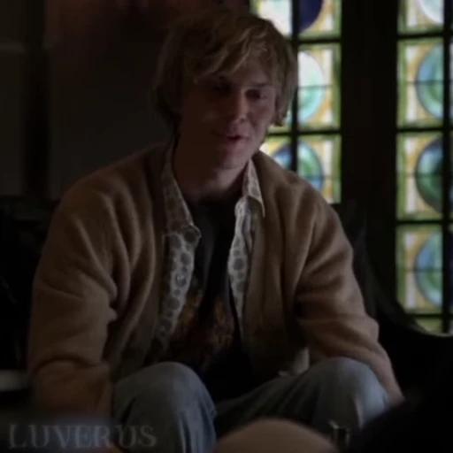 🌟 Стикер «Tate Langdon» для Telegram
