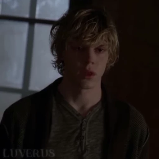 🌟 Стикер «Tate Langdon» для Telegram