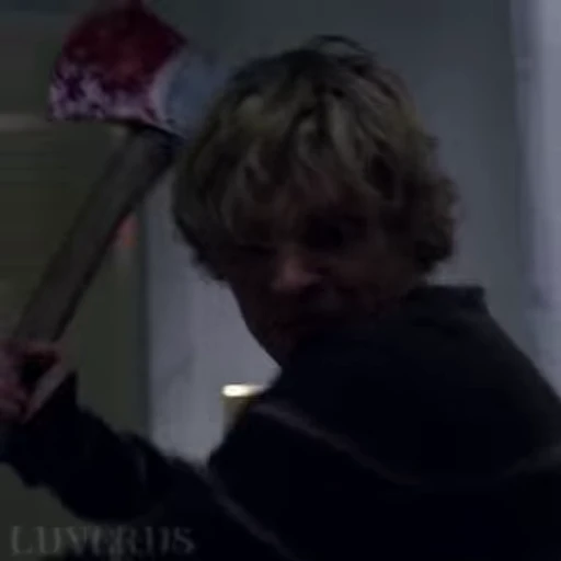 🌟 Стикер «Tate Langdon» для Telegram
