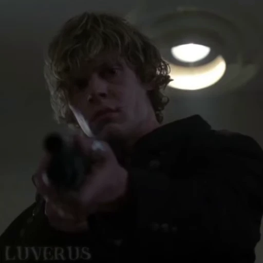 🌟 Стикер «Tate Langdon» для Telegram