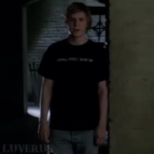 🌟 Стикер «Tate Langdon» для Telegram