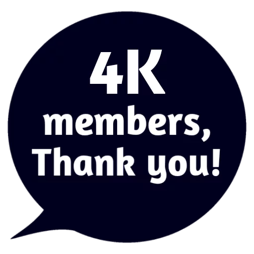 ❤ Стикер «Thanx» для Telegram