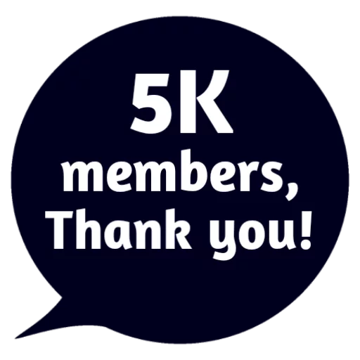 ❤ Стикер «Thanx» для Telegram