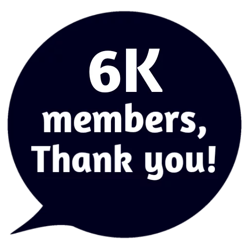 ❤ Стикер «Thanx» для Telegram