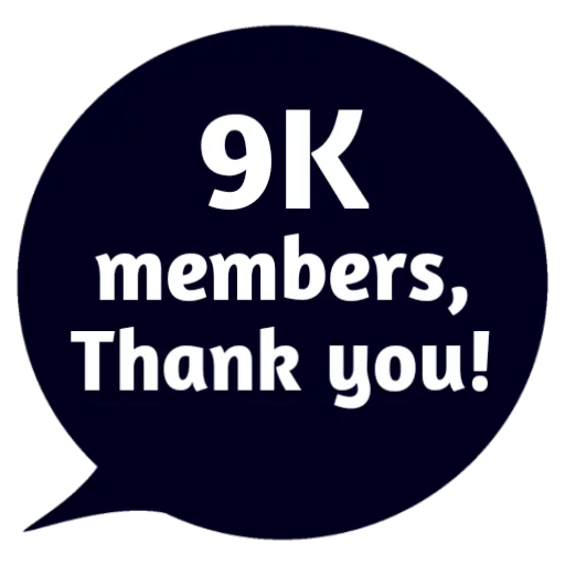 ❤ Стикер «Thanx» для Telegram