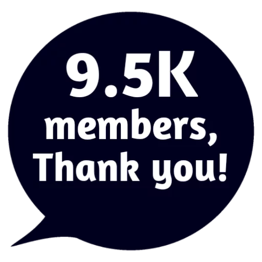 ❤ Стикер «Thanx» для Telegram