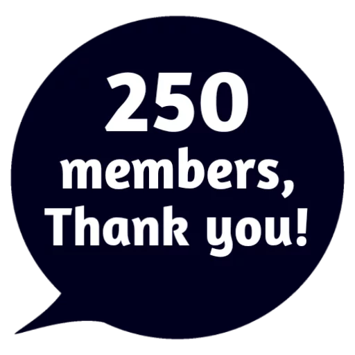 ❤ Стикер «Thanx» для Telegram