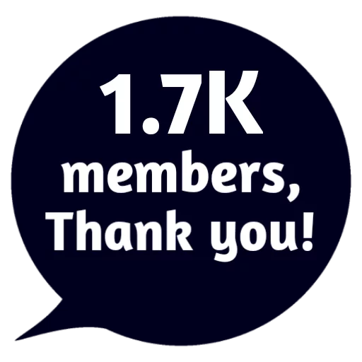 ❤ Стикер «Thanx» для Telegram