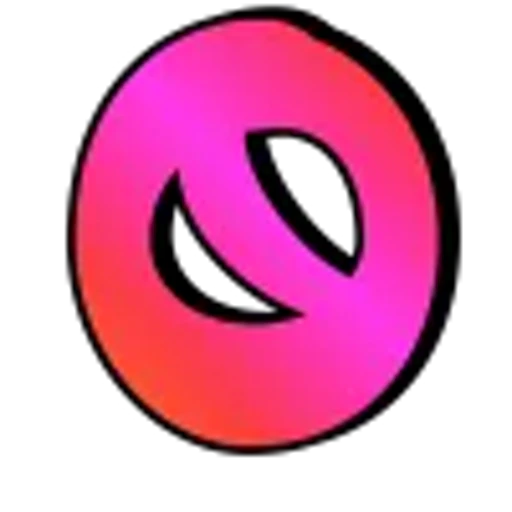 🤩 Эмодзи «Розовые буквы и анимированные таблички» для Telegram
