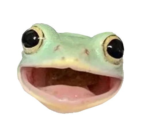🐸 Стикер «Toad» для Telegram
