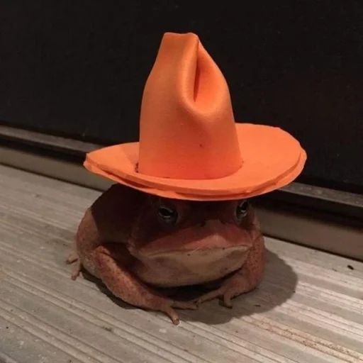 🐸 Стикер «Toads and Frogs» для Telegram