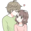 😘 Эмодзи «Ты и Я» для Telegram