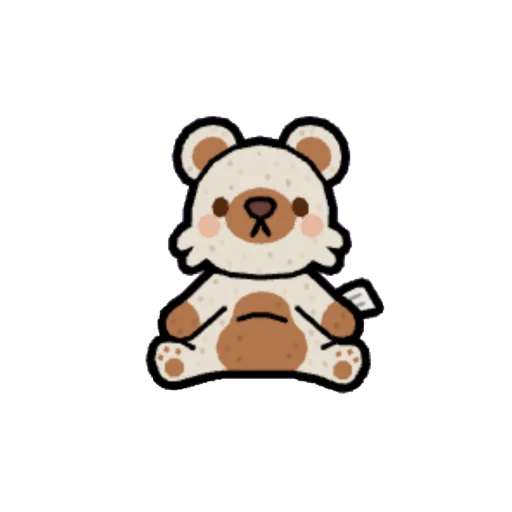 🧸 Стикер «Toca World Galya» для Telegram