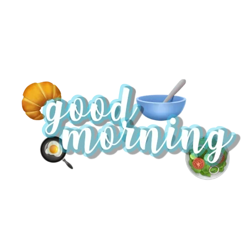 ⛅ Стикер «Toca World Galya» для Telegram