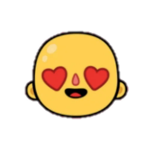 😍 Стикер «Toca World Galya» для Telegram