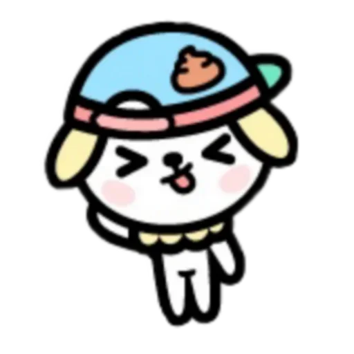 😝 Стикер «Toca World Galya» для Telegram