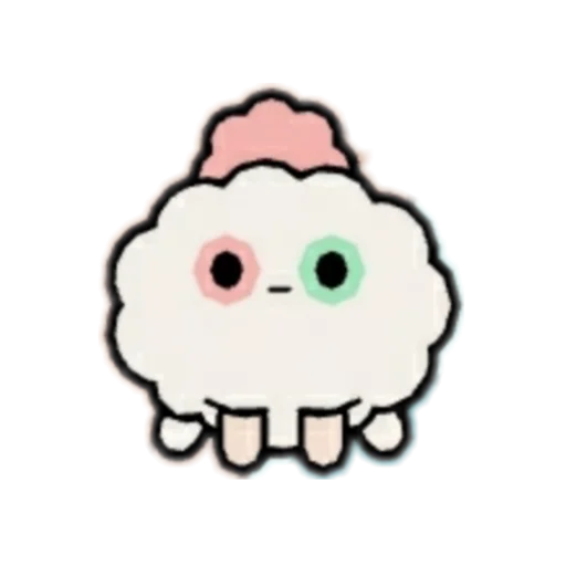😐 Стикер «Toca World Galya» для Telegram