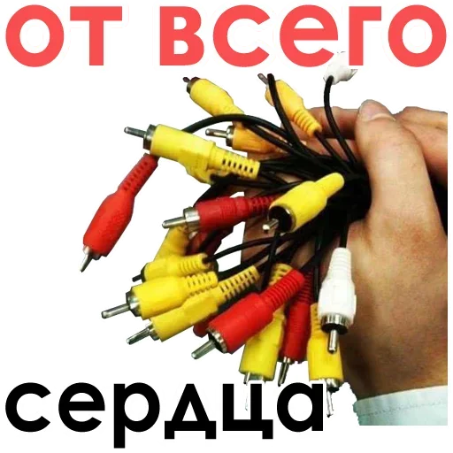💐 Стикер «А ты точно вокалист?» для Telegram