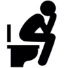 🚽 Эмодзи «Унитазы» для Telegram