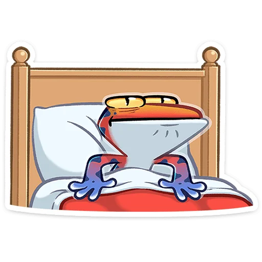 😐 Стикер «Токи» для Telegram