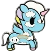 🌟 Эмодзи «LUX TOKIDOKI >⩊<» для Telegram