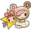 🌟 Эмодзи «LUX TOKIDOKI >⩊<» для Telegram