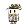 🌟 Эмодзи «LUX TOKIDOKI >⩊<» для Telegram