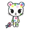 Эмодзи LUX TOKIDOKI >⩊< для Telegram — скачать