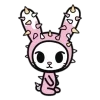 🌟 Эмодзи «LUX TOKIDOKI >⩊<» для Telegram
