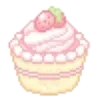 🧁 Эмодзи «LUX TOKIDOKI >⩊<» для Telegram