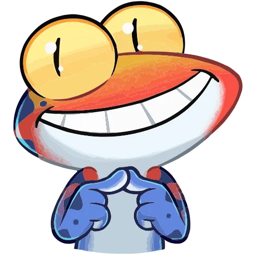 🤩 Эмодзи «Токи» для Telegram