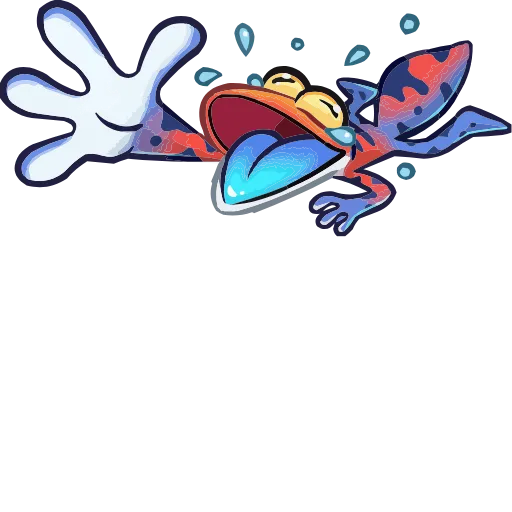 🤩 Эмодзи «Токи» для Telegram