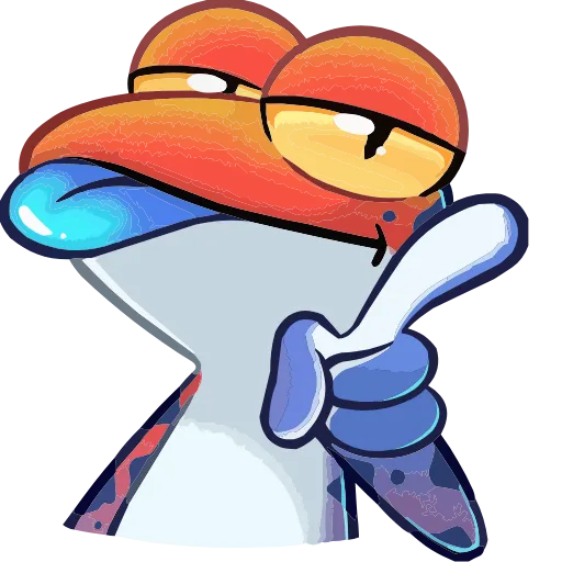 🤩 Эмодзи «Токи» для Telegram