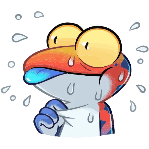 🤩 Эмодзи «Токи» для Telegram