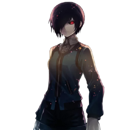 😡 Стикер «Tokyu Ghoul» для Telegram