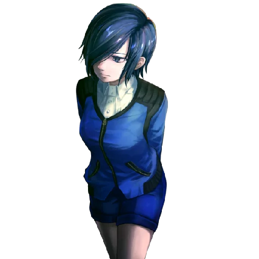 😌 Стикер «Tokyu Ghoul» для Telegram