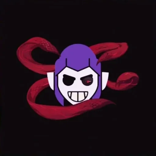 ☠️ Стикер «tokyo brawl» для Telegram