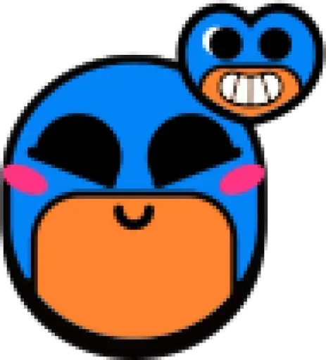 ☠️ Стикер «tokyo brawl» для Telegram