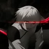 👎 Эмодзи «Tokyo Ghoul» для Telegram